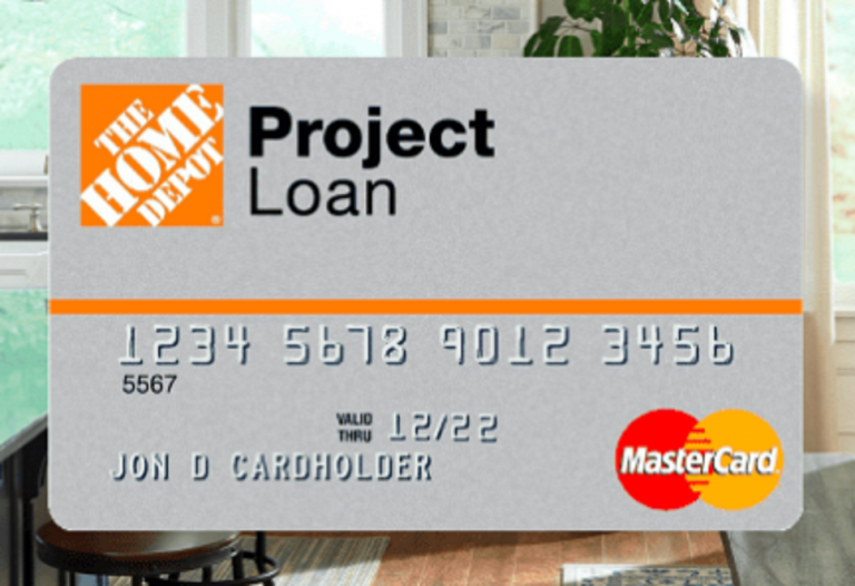 Resource Home Depot Loan Services Ron LeGrand's Gold Club